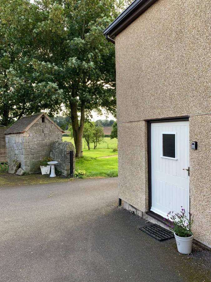 Farmhouse Studio Near Shrewsbury Grinshill Exteriör bild