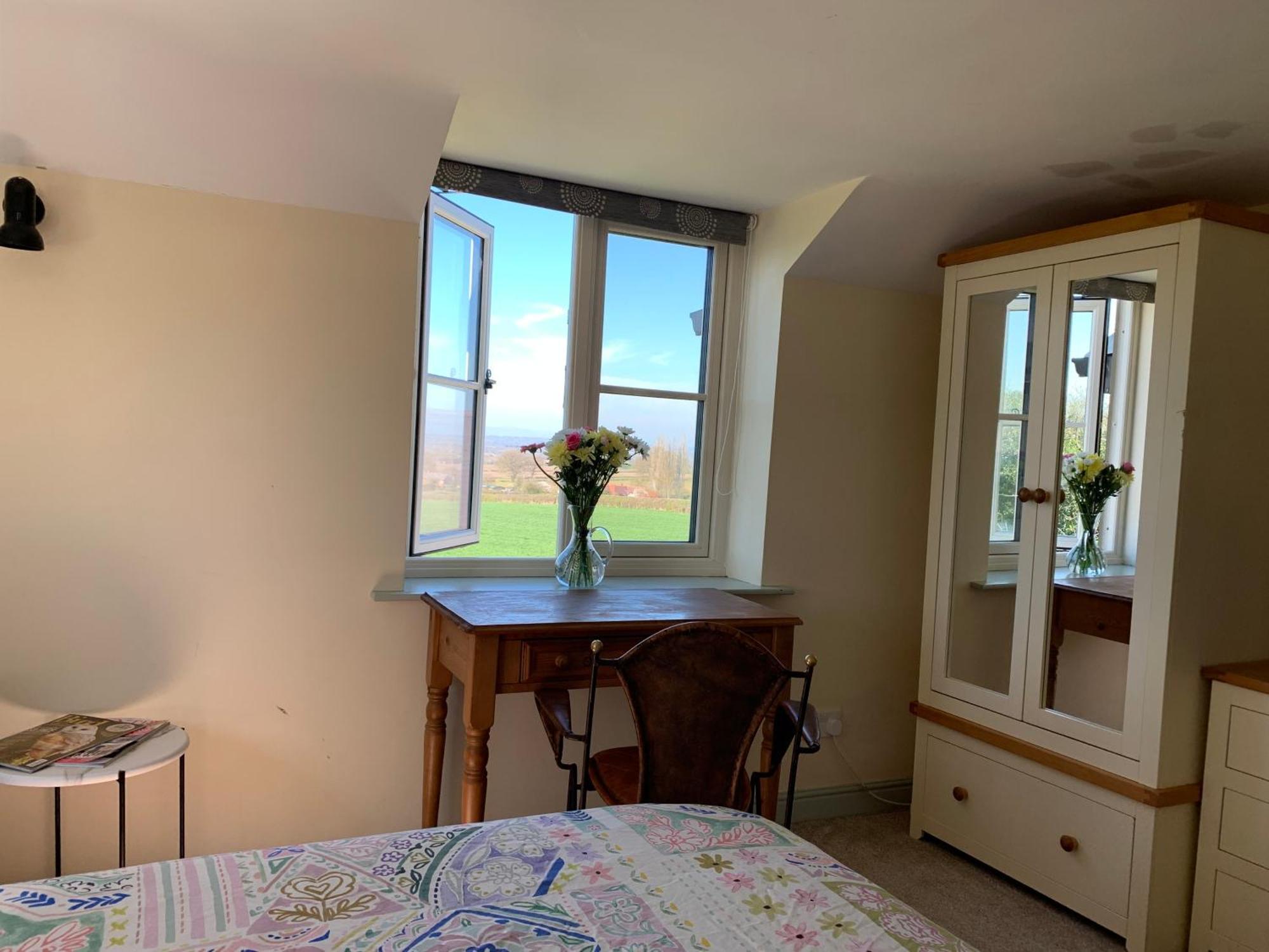 Farmhouse Studio Near Shrewsbury Grinshill Exteriör bild