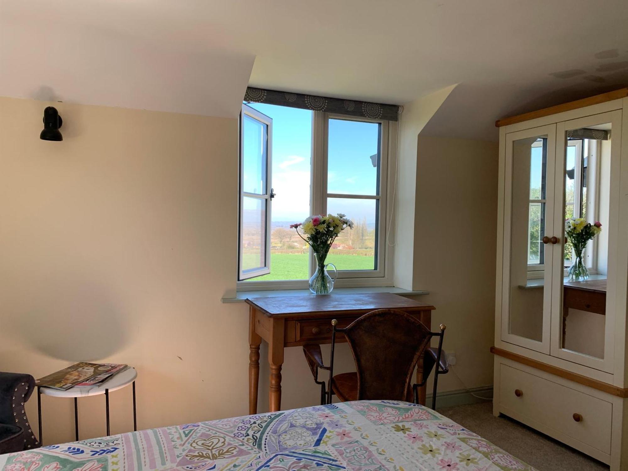Farmhouse Studio Near Shrewsbury Grinshill Exteriör bild
